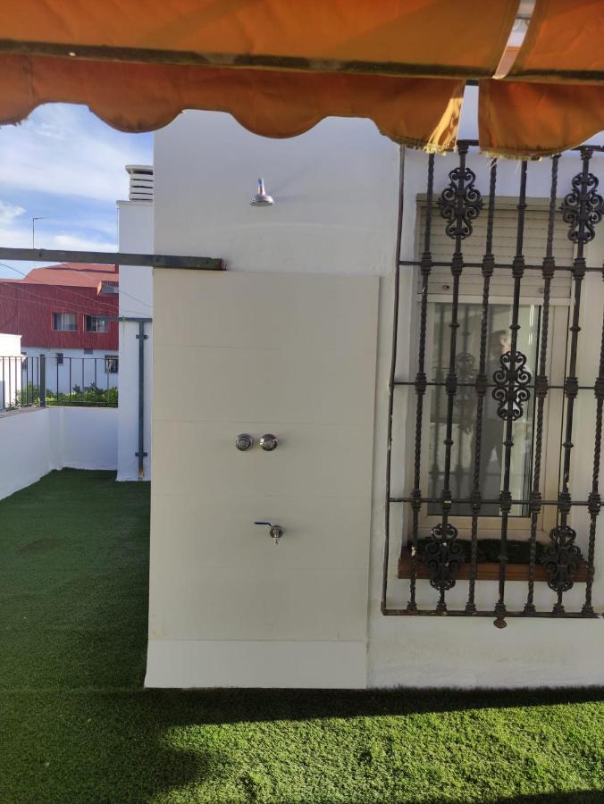 Plaza De Espana - Family House Villa Sevilla Exterior foto