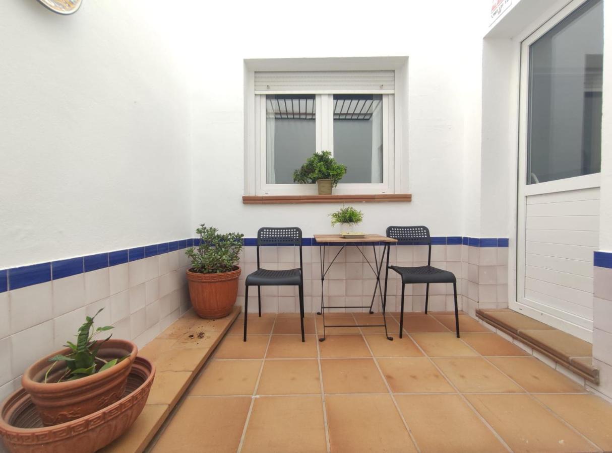 Plaza De Espana - Family House Villa Sevilla Exterior foto